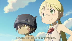 Made in Abyss